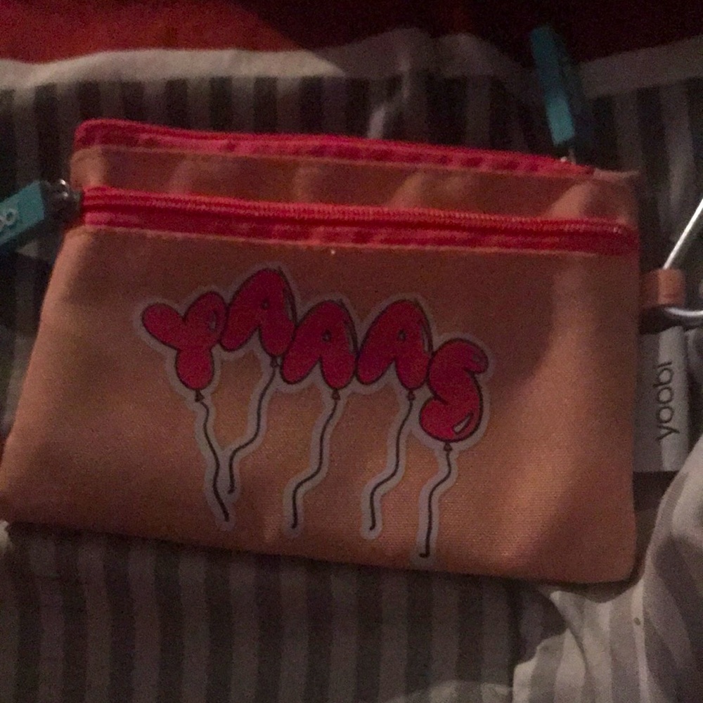 Change purse